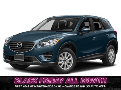 2016 MAZDA CX-5 AWD 4DR AUTO GS