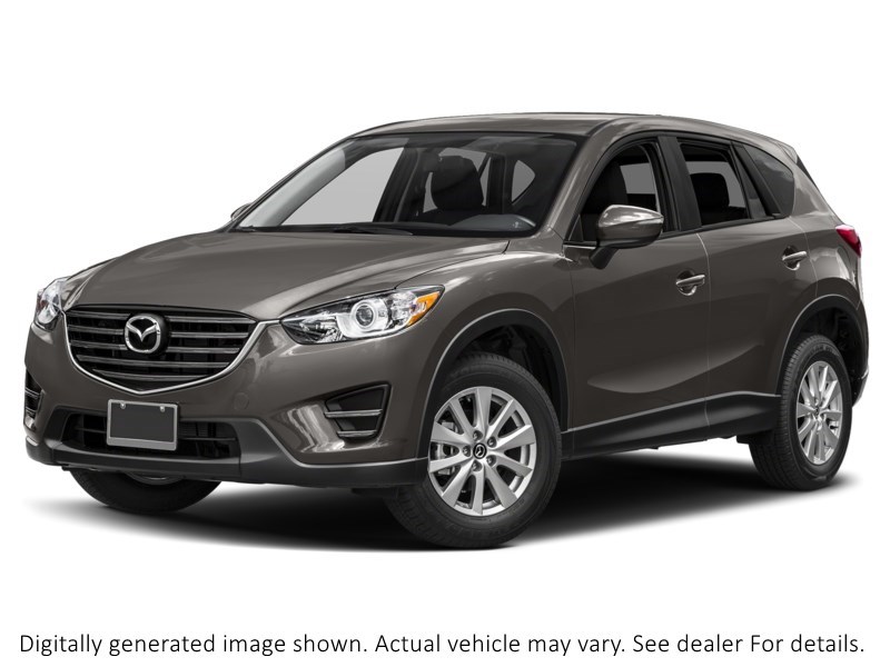 2016 Mazda Cx-5 AWD 4Dr Auto Gs