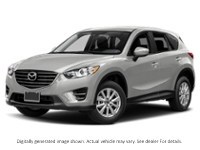 2016 Mazda Cx-5 AWD 4Dr Auto Gs Sonic Silver Mica  Shot 35