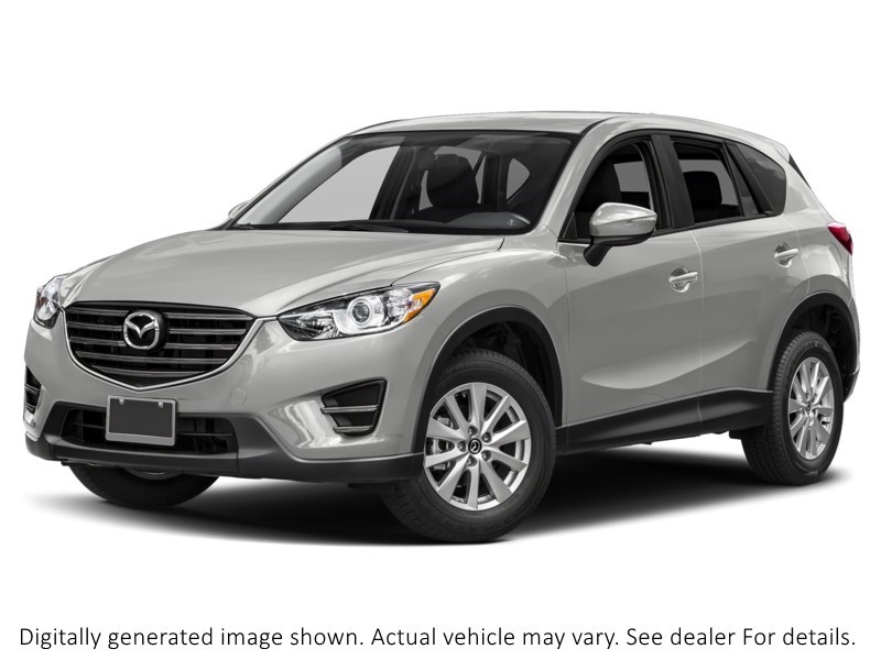 2016 Mazda Cx-5 AWD 4Dr Auto Gs