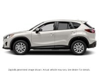 2016 Mazda Cx-5 AWD 4Dr Auto Gs Crystal White Pearl  Shot 5