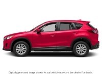 2016 Mazda Cx-5 AWD 4Dr Auto Gs Soul Red Mica  Shot 10