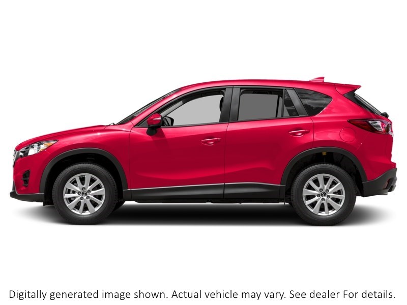 2016 Mazda Cx-5 AWD 4Dr Auto Gs Soul Red Mica  Shot 12