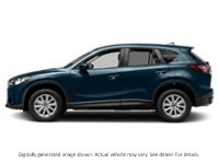 2016 Mazda Cx-5 AWD 4Dr Auto Gs Deep Crystal Blue Mica  Shot 22