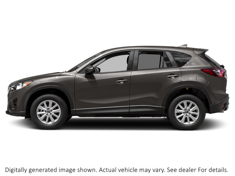 2016 Mazda Cx-5 AWD 4Dr Auto Gs Titanium Flash Mica  Shot 30
