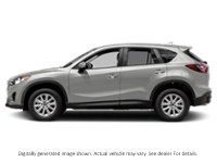 2016 Mazda Cx-5 AWD 4Dr Auto Gs Sonic Silver Mica  Shot 34