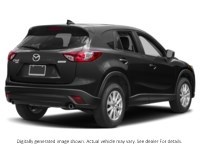 2016 Mazda Cx-5 AWD 4Dr Auto Gs Jet Black Mica  Shot 19