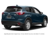 2016 Mazda Cx-5 AWD 4Dr Auto Gs Deep Crystal Blue Mica  Shot 21