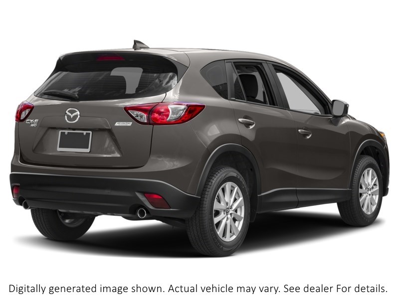 2016 Mazda Cx-5 AWD 4Dr Auto Gs Titanium Flash Mica  Shot 31
