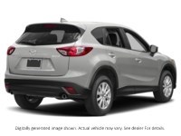 2016 Mazda Cx-5 AWD 4Dr Auto Gs Sonic Silver Mica  Shot 37