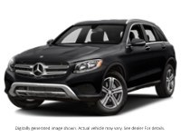 2018 Mercedes-Benz Glc 300 Glc 300 4Matic Suv