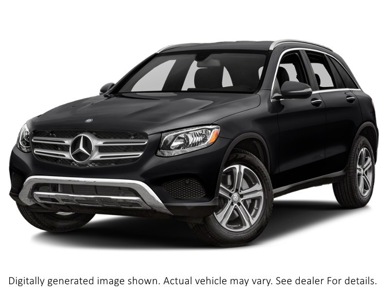 2018 Mercedes-Benz Glc 300 Glc 300 4Matic Suv