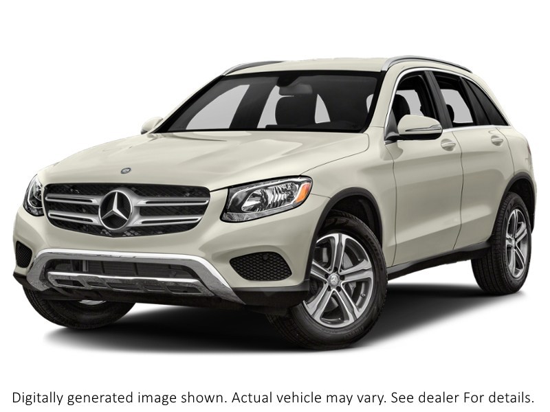 2018 Mercedes-Benz Glc 300 Glc 300 4Matic Suv