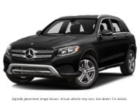 2018 Mercedes-Benz Glc 300 Glc 300 4Matic Suv Obsidian Black Metallic  Shot 22