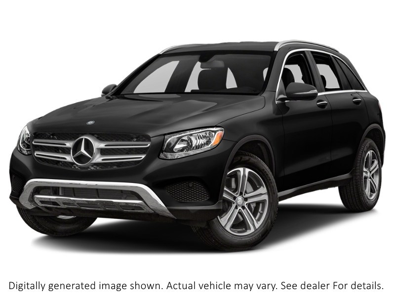 2018 Mercedes-Benz Glc 300 Glc 300 4Matic Suv