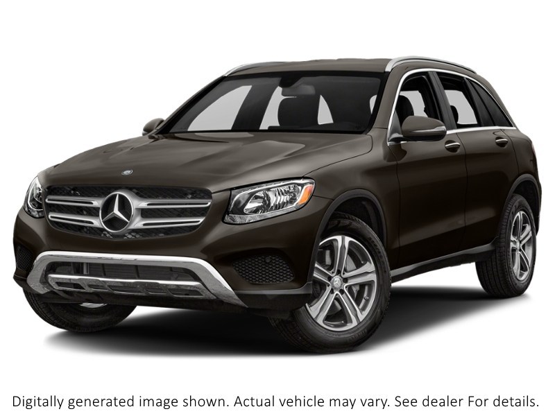 2018 Mercedes-Benz Glc 300 Glc 300 4Matic Suv