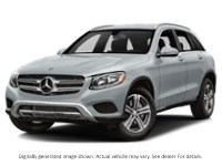 2018 Mercedes-Benz Glc 300 Glc 300 4Matic Suv Diamond Silver  Shot 46