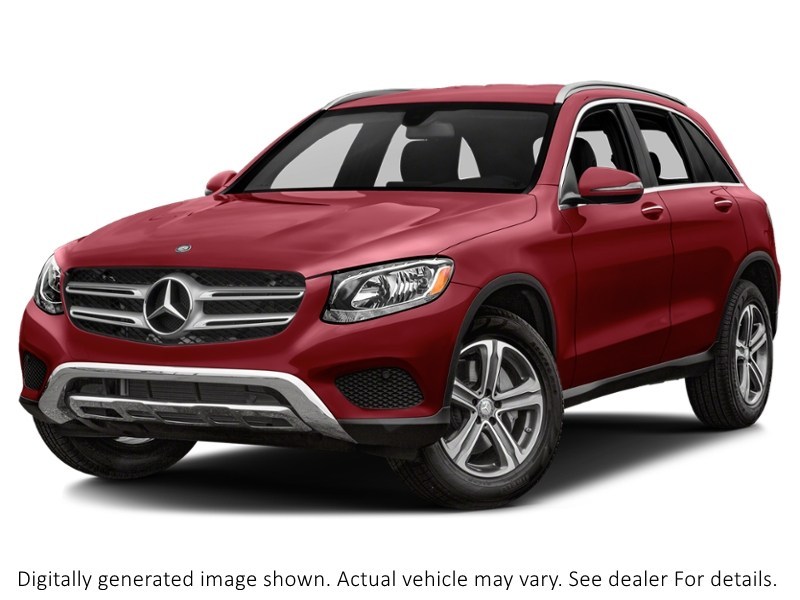 2018 Mercedes-Benz Glc 300 Glc 300 4Matic Suv designo Hyacinth Red  Shot 49