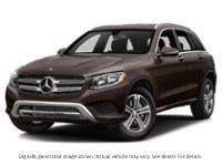 2018 Mercedes-Benz Glc 300 Glc 300 4Matic Suv