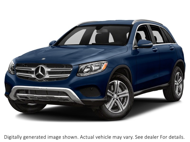 2018 Mercedes-Benz Glc 300 Glc 300 4Matic Suv