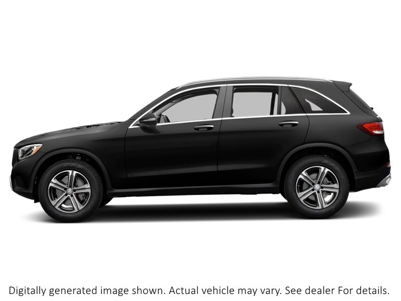 2018 Mercedes-Benz Glc 300 Glc 300 4Matic Suv Obsidian Black Metallic  Shot 23