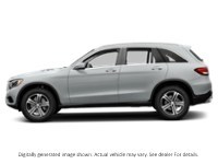 2018 Mercedes-Benz Glc 300 Glc 300 4Matic Suv Iridium Silver Metallic  Shot 27