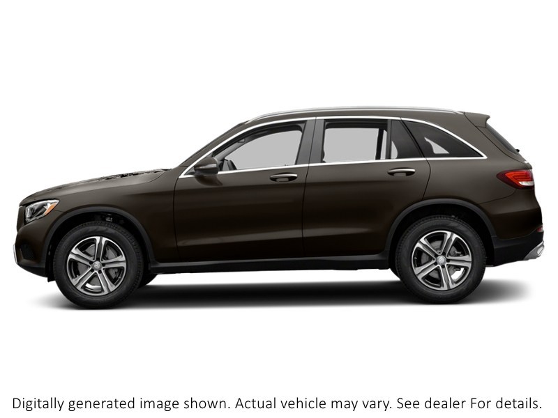 2018 Mercedes-Benz Glc 300 Glc 300 4Matic Suv