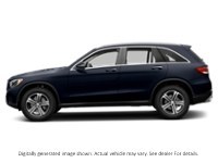 2018 Mercedes-Benz Glc 300 Glc 300 4Matic Suv Cavansite Blue Metallic  Shot 39