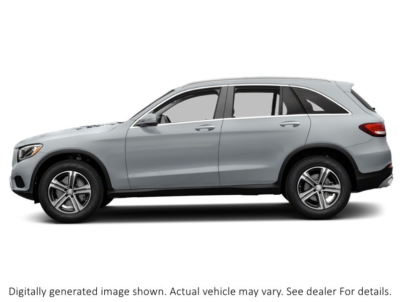 2018 Mercedes-Benz Glc 300 Glc 300 4Matic Suv