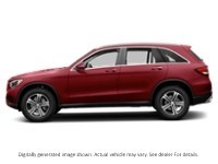 2018 Mercedes-Benz Glc 300 Glc 300 4Matic Suv