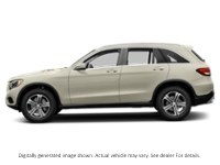 2018 Mercedes-Benz Glc 300 Glc 300 4Matic Suv