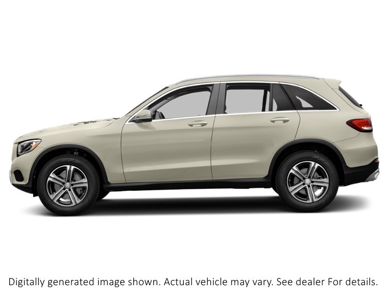 2018 Mercedes-Benz Glc 300 Glc 300 4Matic Suv designo Diamond White  Shot 65