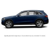 2018 Mercedes-Benz Glc 300 Glc 300 4Matic Suv Brilliant Blue Metallic  Shot 69