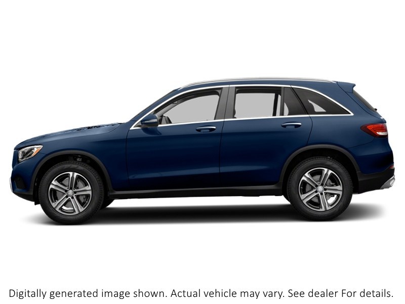 2018 Mercedes-Benz Glc 300 Glc 300 4Matic Suv Brilliant Blue Metallic  Shot 69