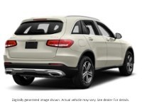 2018 Mercedes-Benz Glc 300 Glc 300 4Matic Suv Polar White  Shot 14