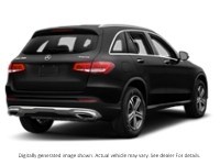 2018 Mercedes-Benz Glc 300 Glc 300 4Matic Suv Obsidian Black Metallic  Shot 24