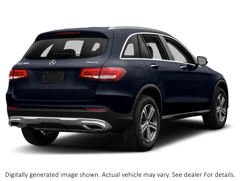 2018 Mercedes-Benz Glc 300 Glc 300 4Matic Suv