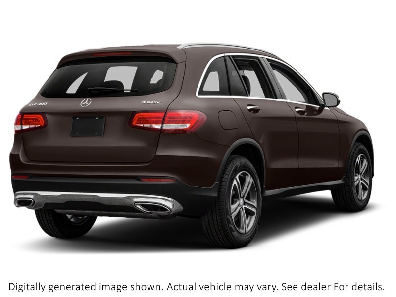 2018 Mercedes-Benz Glc 300 Glc 300 4Matic Suv designo Citrine Brown MAGNO (Matte Finish)  Shot 60