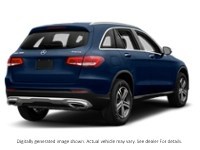 2018 Mercedes-Benz Glc 300 Glc 300 4Matic Suv Brilliant Blue Metallic  Shot 72