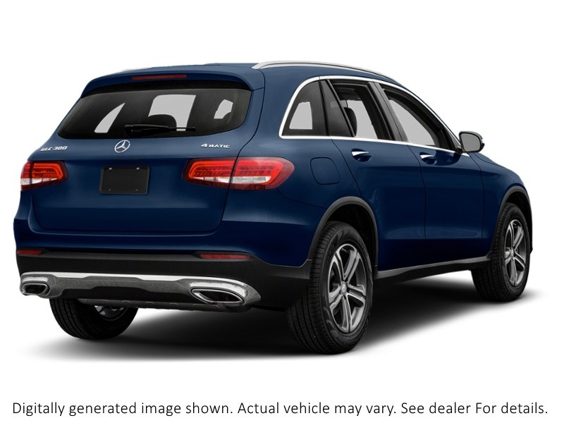 2018 Mercedes-Benz Glc 300 Glc 300 4Matic Suv