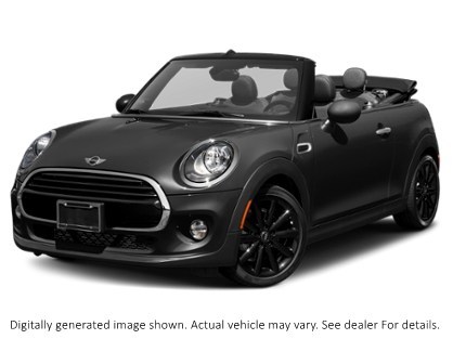 2017 Mini Cooper Convertible 2Dr