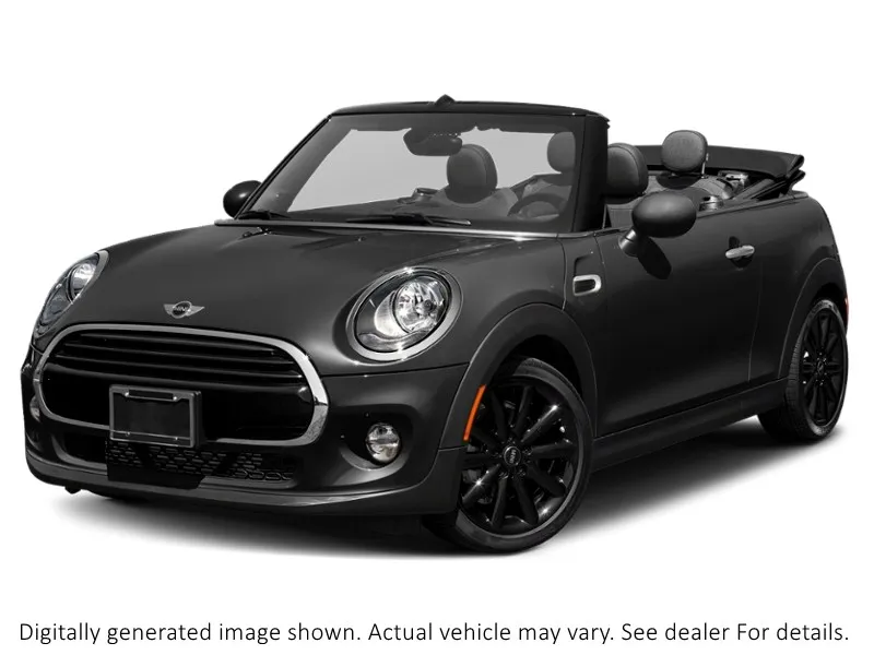 2017 Mini Cooper Convertible 2Dr Colour Shot 1