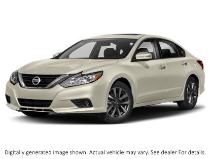 2017 Nissan Altima 4Dr Sdn I4 CVT 2.5 SL
