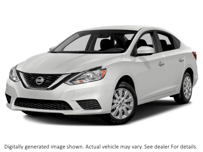 2017 Nissan Sentra 4Dr Sdn Man S Colour Shot 1