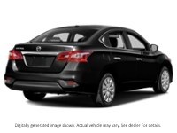 2018 Nissan Sentra SV CVT