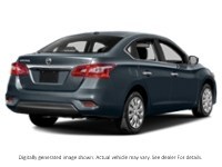2018 Nissan Sentra SV CVT