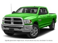 2018 Ram 2500 Slt 4X4 Crew Cab 6'4