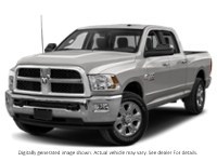 2018 Ram 2500 Slt 4X4 Crew Cab 6'4