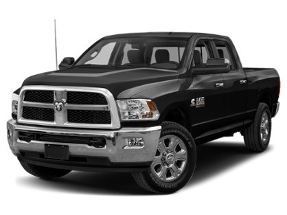 2018 Ram 2500 Slt 4X4 Crew Cab 6'4" Box
