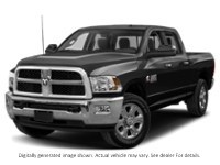 2018 Ram 2500 Slt 4X4 Crew Cab 6'4